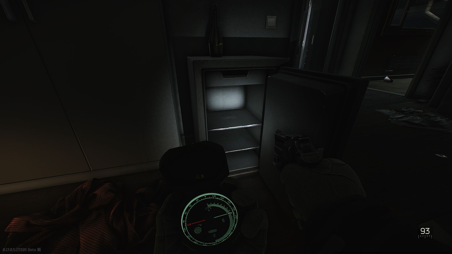 USEC first safe key/USEC の1番金庫の鍵 Escape from Tarkov Wiki*